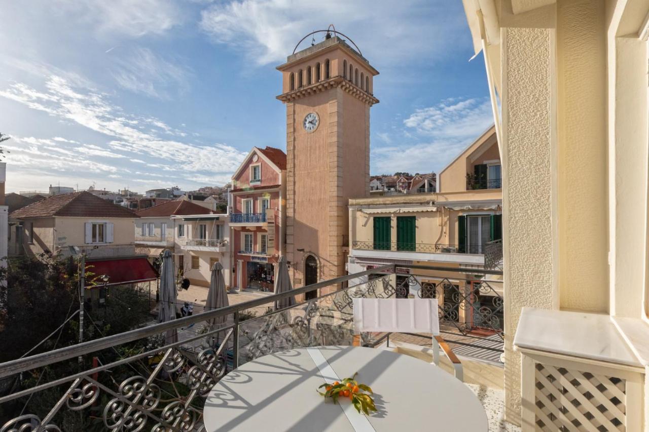Etoile Luxury Suites Argostoli  Exterior foto