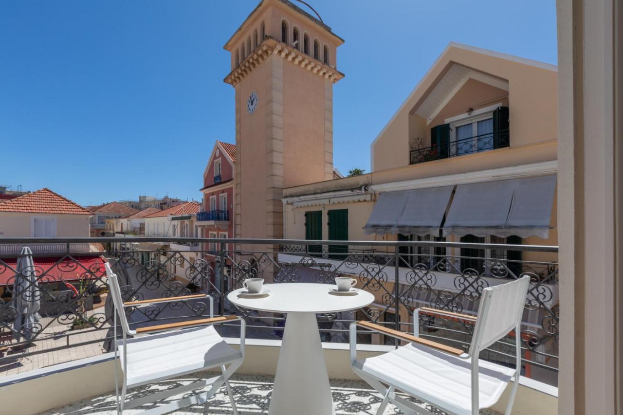 Etoile Luxury Suites Argostoli  Exterior foto