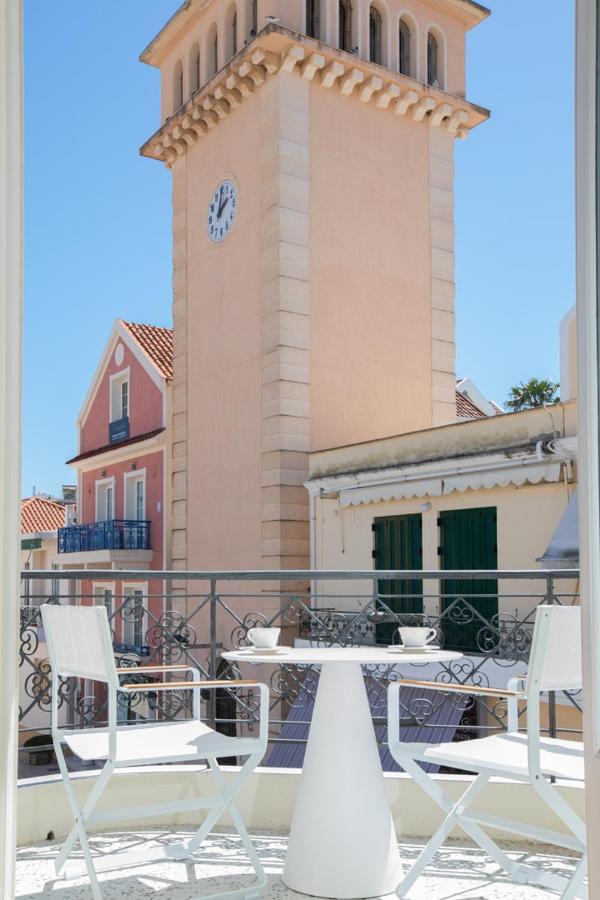 Etoile Luxury Suites Argostoli  Exterior foto
