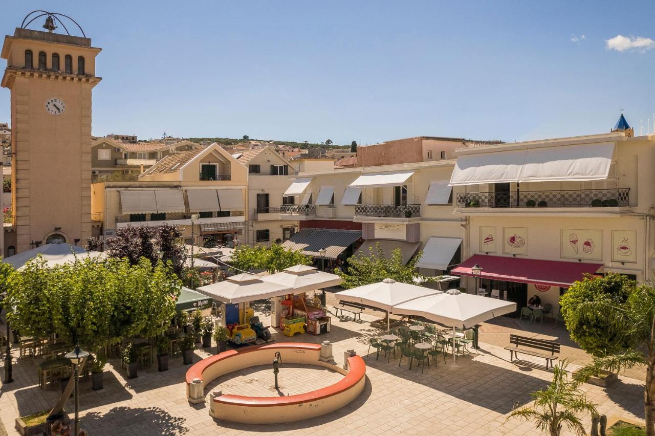Etoile Luxury Suites Argostoli  Exterior foto